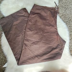 JCrew cropped pant 10